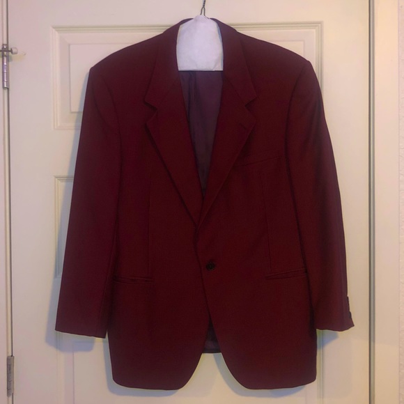 Versace Sport Coat - Picture 1 of 7